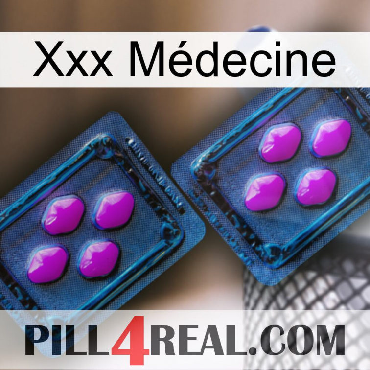 Xxx Médecine 03